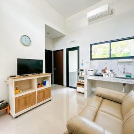 Rumah Mungil Nyaman