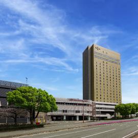 ANA Crowne Plaza Kumamoto New Sky by IHG, hotel in Kumamoto