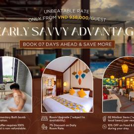 Cozy Savvy Hoi An - The Quintessence of Exquisite Retreat