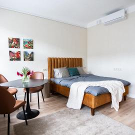 tARTu Stays at City Center