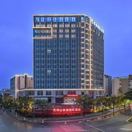 Foshan Jifeng International Hotel, hotel i Foshan