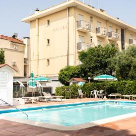 Hotel Gaudia