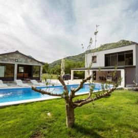 Villa Aurea, hotel Neumban