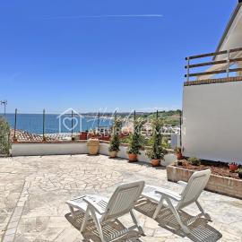 214 - Villa Anna -appartamento trilocale a Numana al piano terra con VISTA MARE STREPITOSA! - SPIAGGIA WHITE BEACH CLUB OMAGGIO dal lun al ven dal 24-08