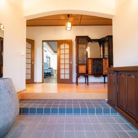 庭杜の宿 Kanaya, hotel v destinaci Futtsu