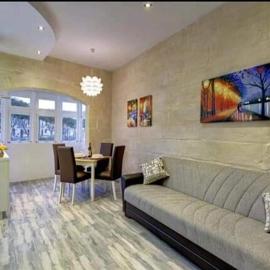 Seafront 1 bedroom Maisonette