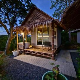 Krabi Sea View Orchid Beach room
