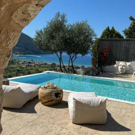 Villa Surf Ponti, hotel a Póndi