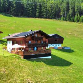 Almliesl WALD-744, hotel in Wald im Pinzgau
