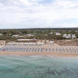 Lido degli Angeli Case Vacanza-Beach, hotel en Punta Prosciutto