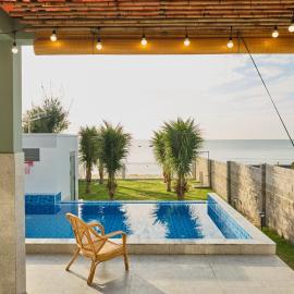 Sea Sand Garden Villa