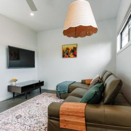 Bright & Modern Booragul Home for Families