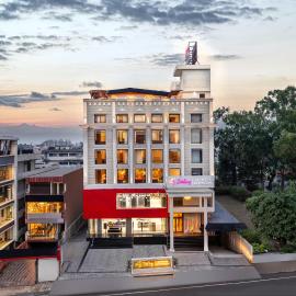 Sterling GK Exotica Dehradun, hotel a Dehradun