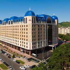 Shera Inn Hotel: Almatı'da bir otel