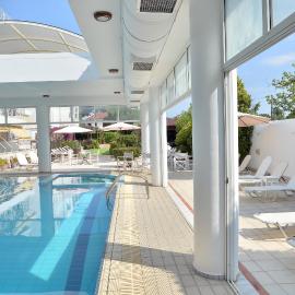 Hotel Kalloni, hotell i Volos