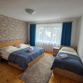 Apartmány 105, hotel in Habovka