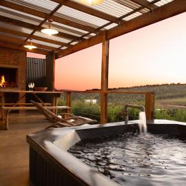 Hakuna Matata Game Farm, hotel i Groot Brak Rivier