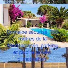 Villa Provençale â Sainte Maxime, Golf de Saint Tropez, hotel in Sainte-Maxime