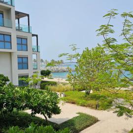 Shaqa at Address Beach Residence - Fuj