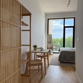 Šajdíkove Humence में, होटल Luxapartments Studio 305 Penati Golf Resort