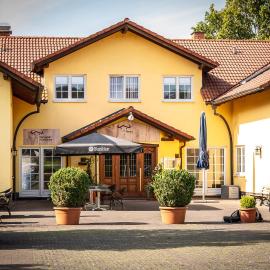 Hotel Restaurant Ancho, хотел в Cölbe