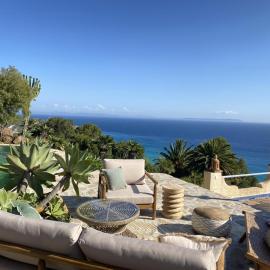 REf 10 VILLA DOS AQUAS, hotel in Zahara de los Atunes
