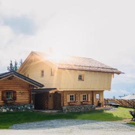 Chalet Vierlauchen, Hotel in Bramberg am Wildkogel
