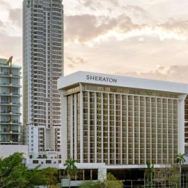 Sheraton Grand Panama – hotel w Panamie