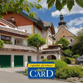 Das Landhaus Apartments Prägant, hotel in Bad Kleinkirchheim