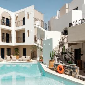 Nami Hotel & Suites, hotel a Stalida