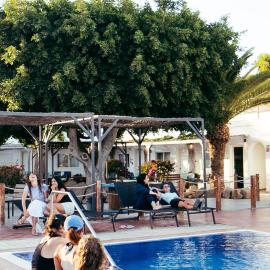 The Tree House Tenerife, hotel a El Médano