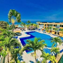 Hotel Club del Sol, hotel en Atacames
