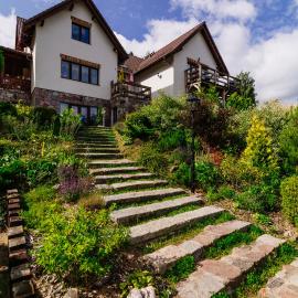 Apartamenty na Pastwisku, Hotel in Szymbark