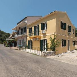 Casa Tilemachos Perithia, hotell sihtkohas Perítheia
