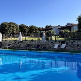 Lugh'e Luna Village, hotel em Narbolia