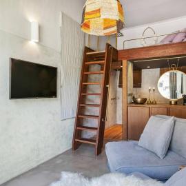 Surfers' Loft Tamarama - direct access to the beach