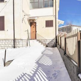 Casa Carnevale, hotel em Capracotta