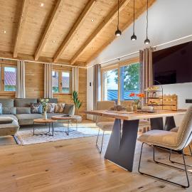 Luxus Chalet Zur Resi, hotel v mestu Mauth
