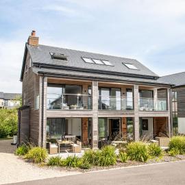Howard Lodge BV27 Silverlake Dorset, хотел в Warmwell