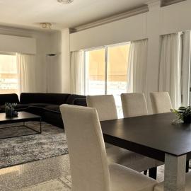 Modern 3BDR_Top Floor_Lux_Suite_Balcony