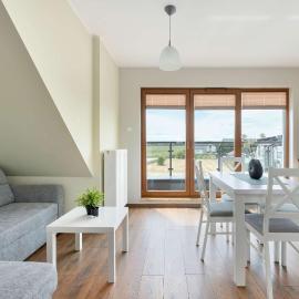 Family Apartment Puck Close to the Sea by Noclegi Renters