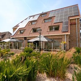 Hotel het Zwaantje, hotel em Callantsoog