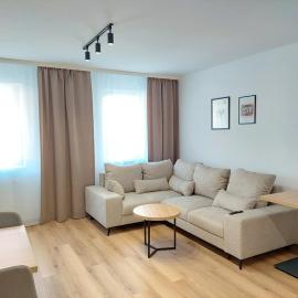 Apartament dwuosobowy A07 w Welle