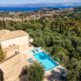 Villa Saint John, by Estia