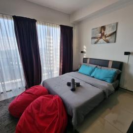 Elite Homes at i-City - WiFi TV Box and 1 Carpark