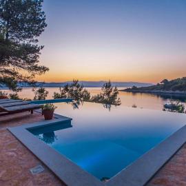 Villa Aqua, hotell sihtkohas Vrbanj