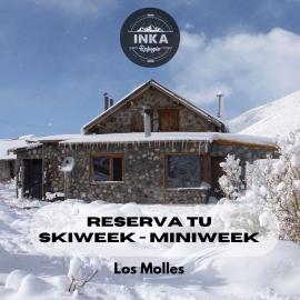 Refugio Inka, hotel sa Los Molles