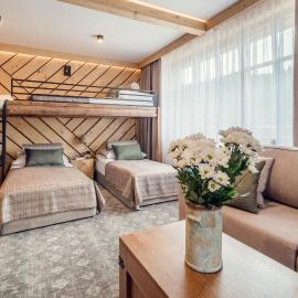 Siedlisko Babia Góra, hotel a Zawoja