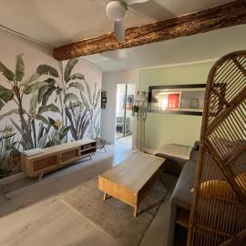 Appartement T2 centre historique