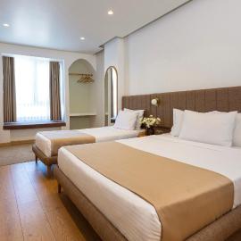 Meshk Airport Hotel, hotelli kohteessa Arnavutköy